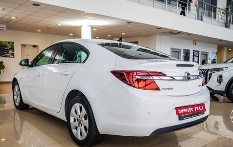 Opel Insignia II рестайлинг, 2014 год, 1 098 000 рублей, 5 фотография