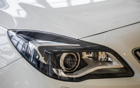 Opel Insignia II рестайлинг, 2014 год, 1 098 000 рублей, 10 фотография