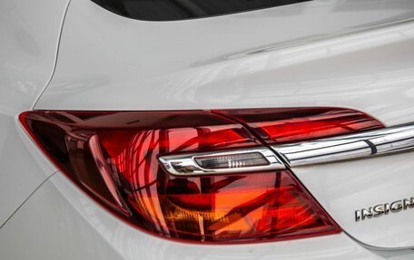 Opel Insignia II рестайлинг, 2014 год, 1 098 000 рублей, 11 фотография