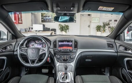 Opel Insignia II рестайлинг, 2014 год, 1 098 000 рублей, 16 фотография