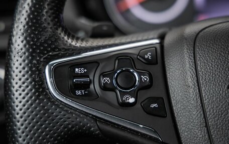 Opel Insignia II рестайлинг, 2014 год, 1 098 000 рублей, 18 фотография