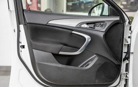 Opel Insignia II рестайлинг, 2014 год, 1 098 000 рублей, 12 фотография