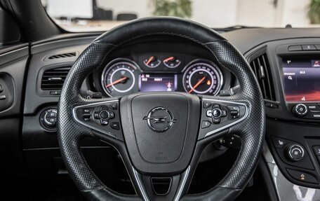 Opel Insignia II рестайлинг, 2014 год, 1 098 000 рублей, 17 фотография