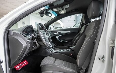 Opel Insignia II рестайлинг, 2014 год, 1 098 000 рублей, 14 фотография