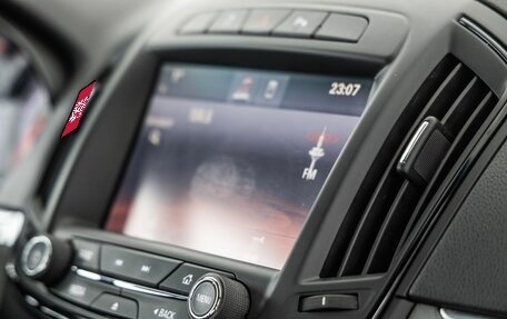 Opel Insignia II рестайлинг, 2014 год, 1 098 000 рублей, 21 фотография