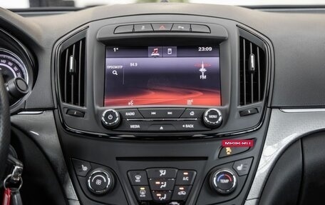 Opel Insignia II рестайлинг, 2014 год, 1 098 000 рублей, 20 фотография