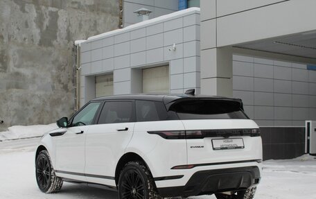 Land Rover Range Rover Evoque II, 2025 год, 6 500 000 рублей, 7 фотография