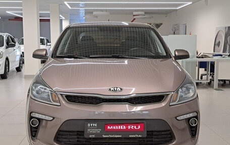 KIA Rio IV, 2020 год, 1 620 000 рублей, 2 фотография