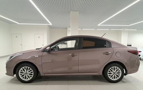KIA Rio IV, 2020 год, 1 620 000 рублей, 8 фотография