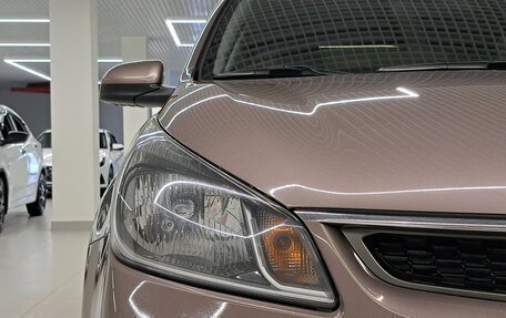 KIA Rio IV, 2020 год, 1 620 000 рублей, 17 фотография