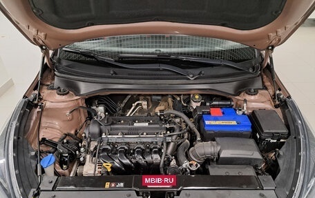 KIA Rio IV, 2020 год, 1 620 000 рублей, 9 фотография