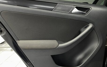 Volkswagen Jetta VI, 2011 год, 799 000 рублей, 18 фотография