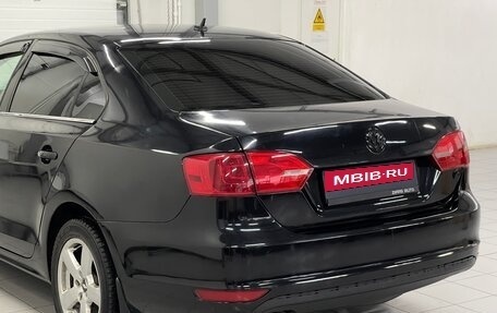 Volkswagen Jetta VI, 2011 год, 799 000 рублей, 7 фотография