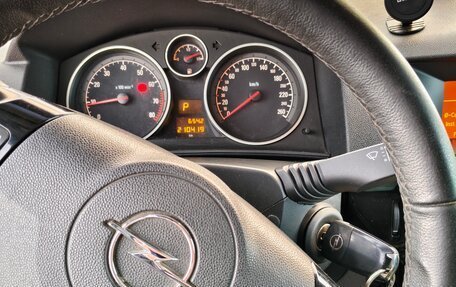 Opel Astra H, 2012 год, 700 000 рублей, 9 фотография