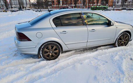 Opel Astra H, 2012 год, 700 000 рублей, 3 фотография