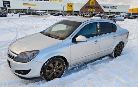 Opel Astra H, 2012 год, 700 000 рублей, 6 фотография