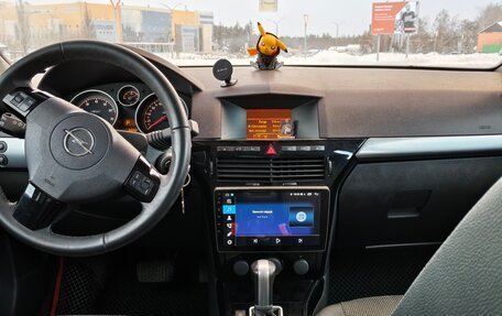 Opel Astra H, 2012 год, 700 000 рублей, 14 фотография