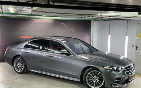 Mercedes-Benz S-Класс, 2020 год, 11 990 000 рублей, 3 фотография