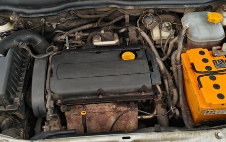 Opel Astra H, 2012 год, 700 000 рублей, 16 фотография