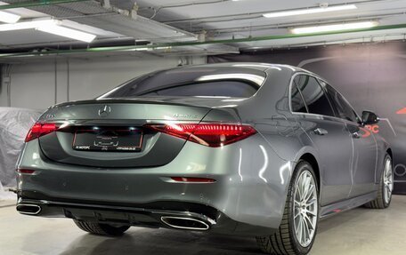 Mercedes-Benz S-Класс, 2020 год, 11 990 000 рублей, 4 фотография