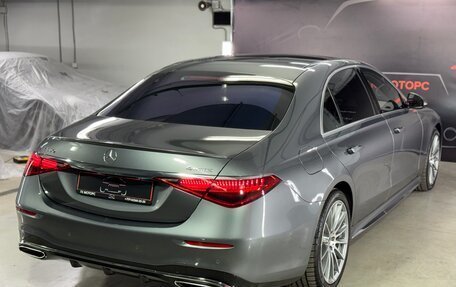 Mercedes-Benz S-Класс, 2020 год, 11 990 000 рублей, 5 фотография