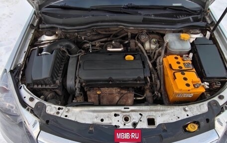 Opel Astra H, 2012 год, 700 000 рублей, 15 фотография