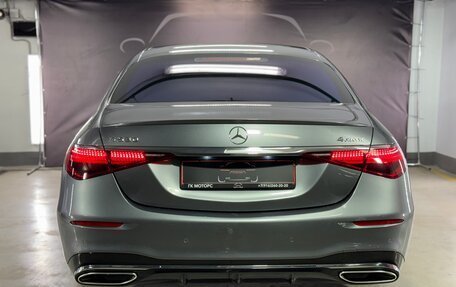 Mercedes-Benz S-Класс, 2020 год, 11 990 000 рублей, 8 фотография