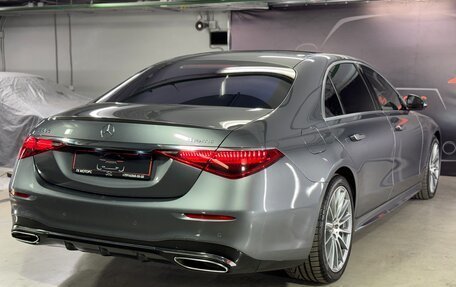 Mercedes-Benz S-Класс, 2020 год, 11 990 000 рублей, 6 фотография