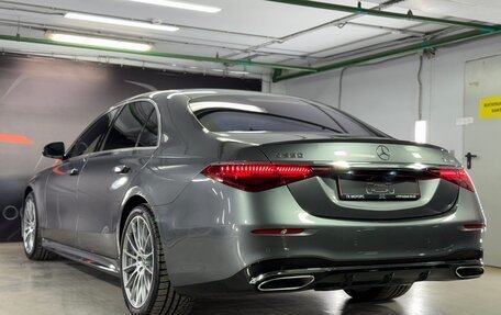 Mercedes-Benz S-Класс, 2020 год, 11 990 000 рублей, 9 фотография