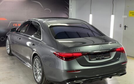 Mercedes-Benz S-Класс, 2020 год, 11 990 000 рублей, 10 фотография