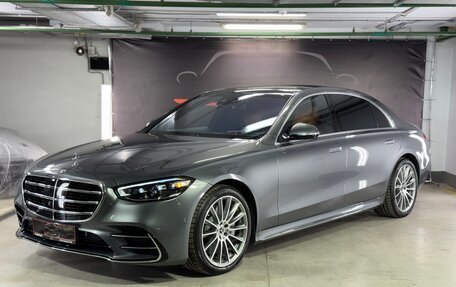 Mercedes-Benz S-Класс, 2020 год, 11 990 000 рублей, 15 фотография