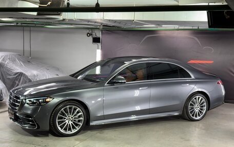 Mercedes-Benz S-Класс, 2020 год, 11 990 000 рублей, 11 фотография