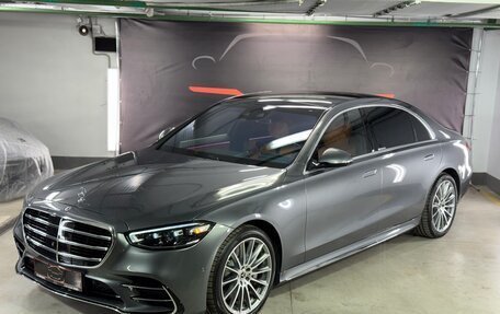 Mercedes-Benz S-Класс, 2020 год, 11 990 000 рублей, 14 фотография