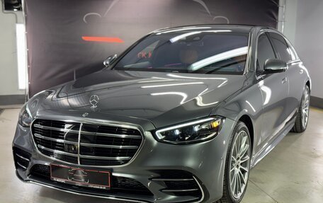 Mercedes-Benz S-Класс, 2020 год, 11 990 000 рублей, 13 фотография