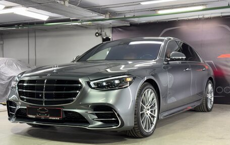 Mercedes-Benz S-Класс, 2020 год, 11 990 000 рублей, 16 фотография