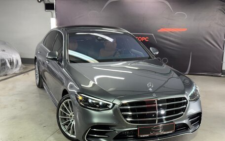 Mercedes-Benz S-Класс, 2020 год, 11 990 000 рублей, 19 фотография