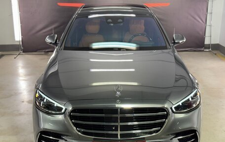 Mercedes-Benz S-Класс, 2020 год, 11 990 000 рублей, 17 фотография