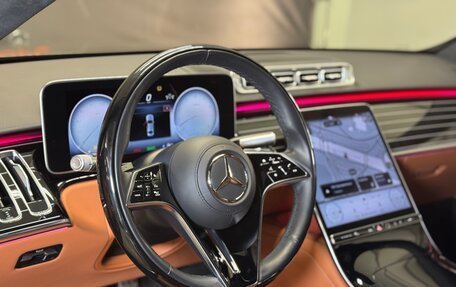 Mercedes-Benz S-Класс, 2020 год, 11 990 000 рублей, 28 фотография