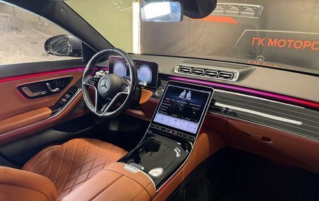 Mercedes-Benz S-Класс, 2020 год, 11 990 000 рублей, 30 фотография