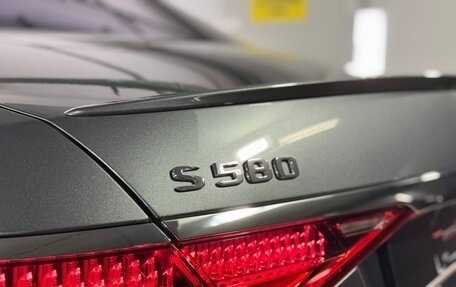 Mercedes-Benz S-Класс, 2020 год, 11 990 000 рублей, 25 фотография