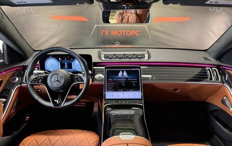 Mercedes-Benz S-Класс, 2020 год, 11 990 000 рублей, 29 фотография