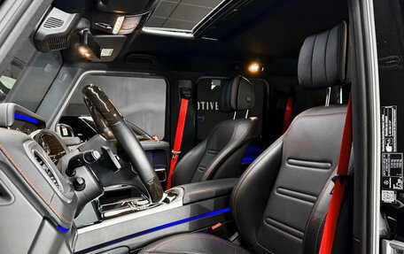 Mercedes-Benz G-Класс W463 рестайлинг _iii, 2023 год, 15 420 000 рублей, 11 фотография