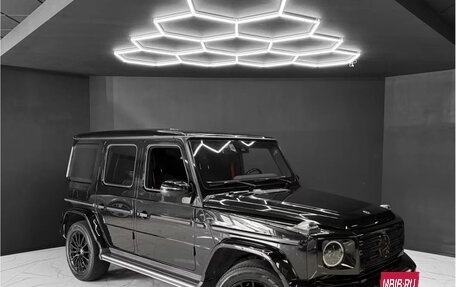 Mercedes-Benz G-Класс W463 рестайлинг _iii, 2023 год, 15 420 000 рублей, 13 фотография