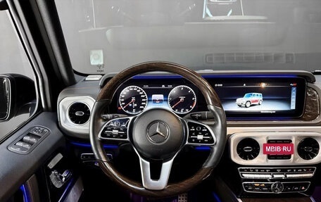 Mercedes-Benz G-Класс W463 рестайлинг _iii, 2023 год, 15 420 000 рублей, 9 фотография