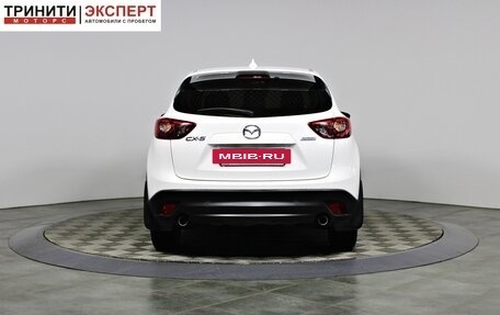 Mazda CX-5 II, 2016 год, 2 197 000 рублей, 6 фотография