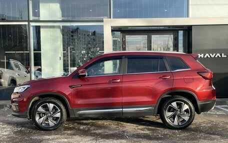 Changan CS75 I рестайлинг, 2022 год, 1 992 000 рублей, 8 фотография