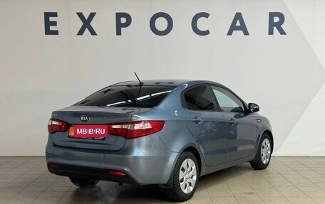 KIA Rio III рестайлинг, 2014 год, 899 000 рублей, 4 фотография