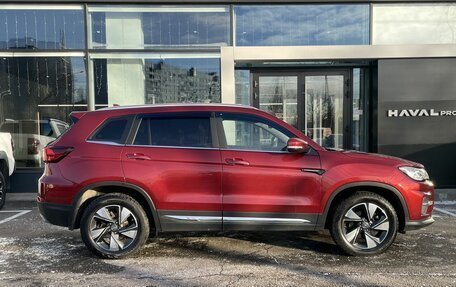 Changan CS75 I рестайлинг, 2022 год, 1 992 000 рублей, 4 фотография