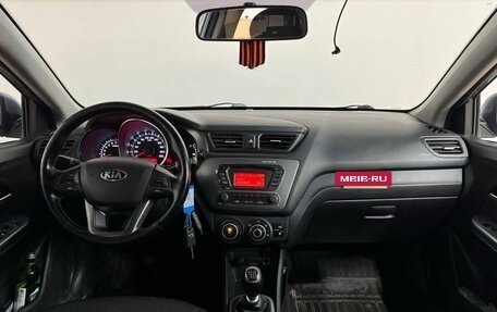 KIA Rio III рестайлинг, 2014 год, 899 000 рублей, 8 фотография