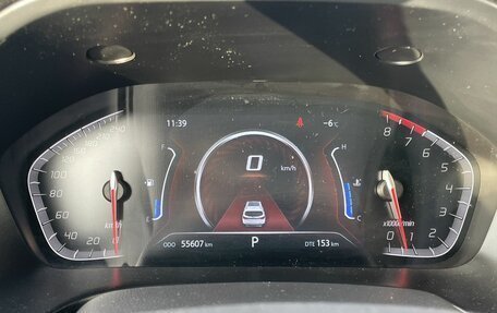 Changan CS75 I рестайлинг, 2022 год, 1 992 000 рублей, 19 фотография